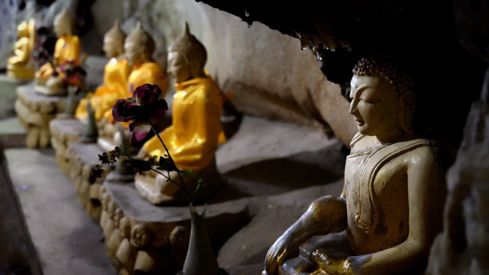 Myinmati Cave Temple