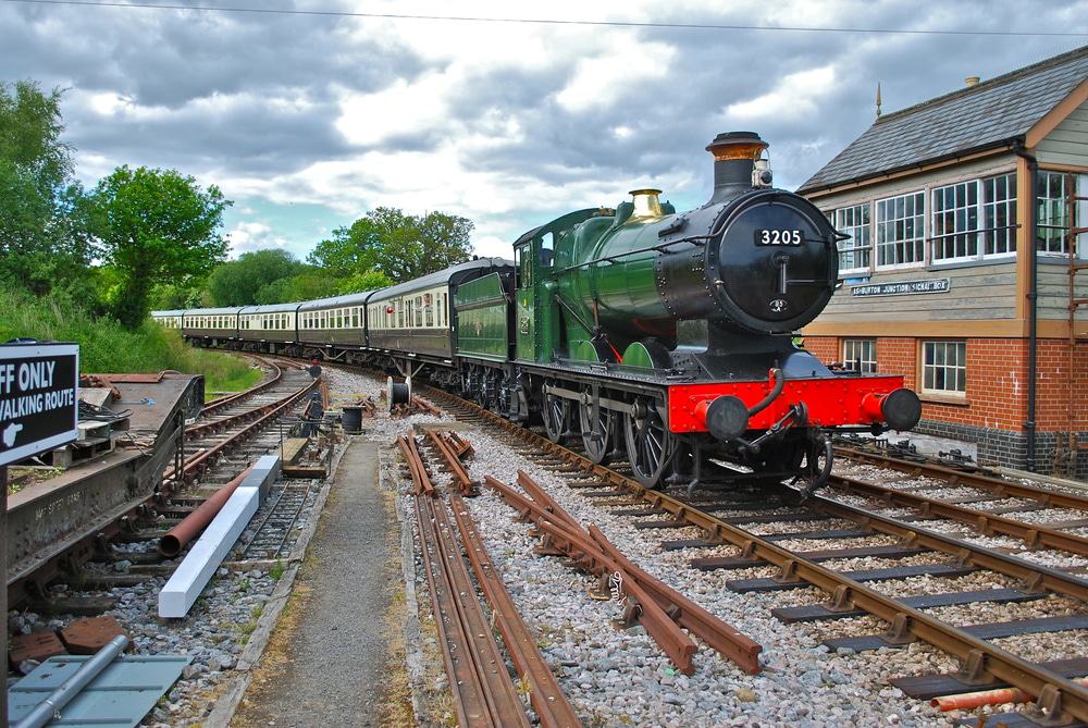 South Devon Railway