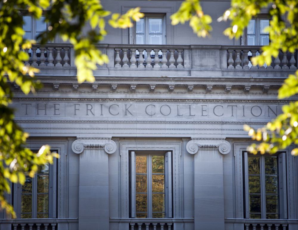 The Frick Collection, NYC