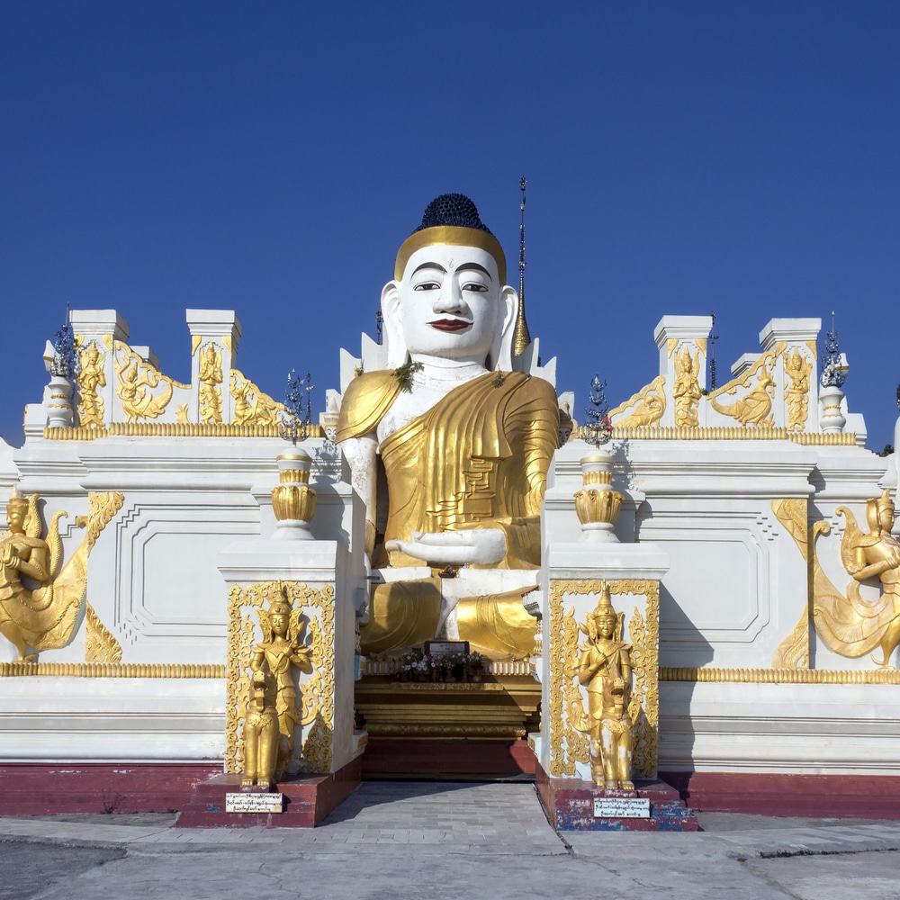 Yan Aung Nan Inle Lake