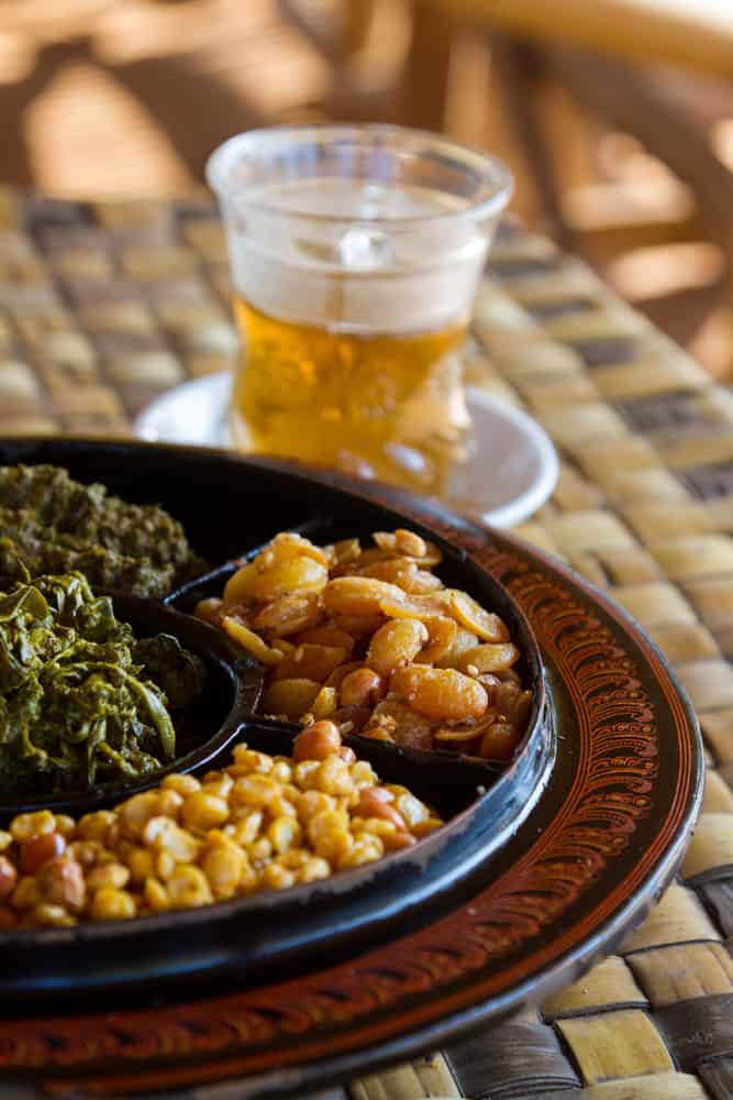 Tea Leaf Salad Myanmar