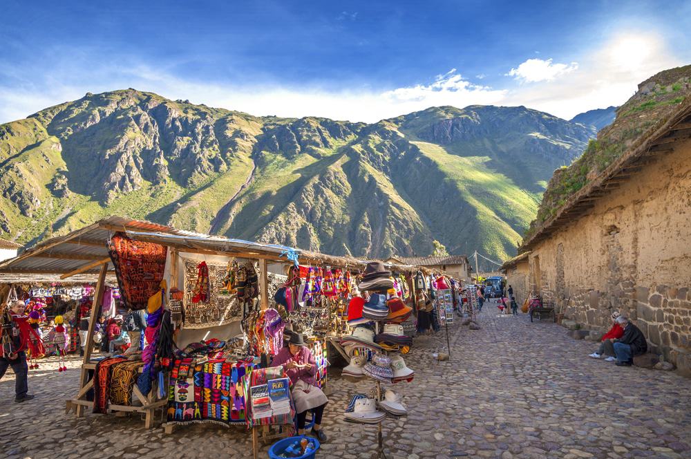 Sacred Valley, Peru