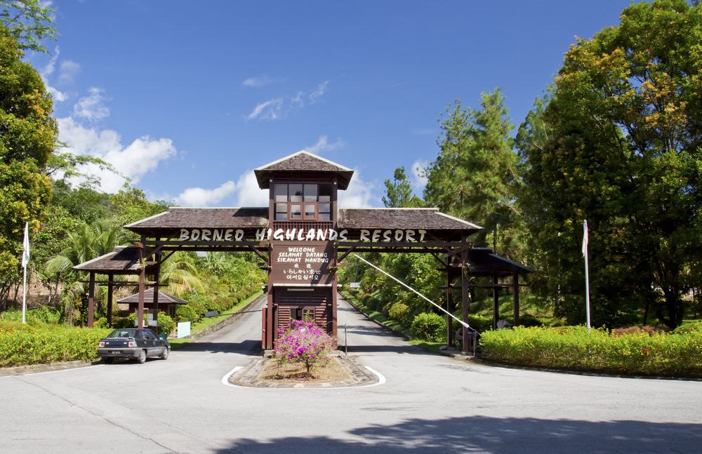 Borneo Highlands Resort