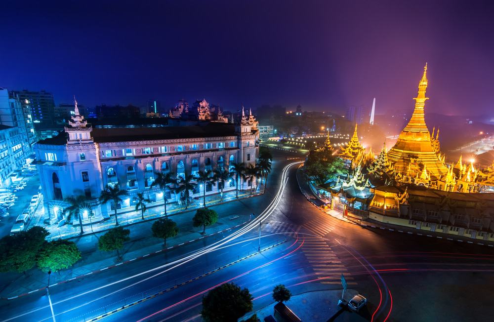 Sule Pagoda
