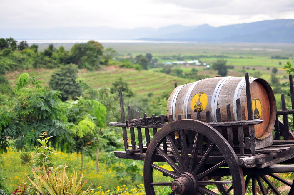 Red Mountain Winery Inle Lake