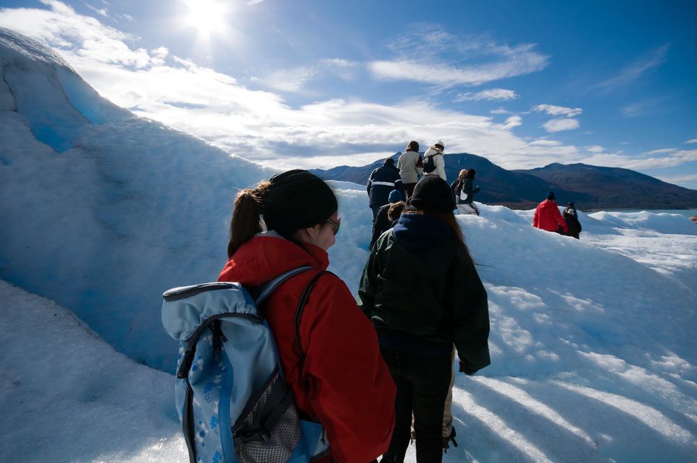 Perito Moreno Glacier Ice Trek
