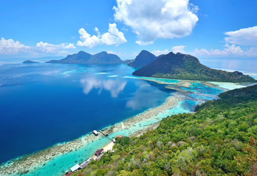 Malaysia Island
