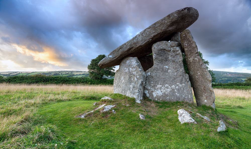  Trethevy Quoit