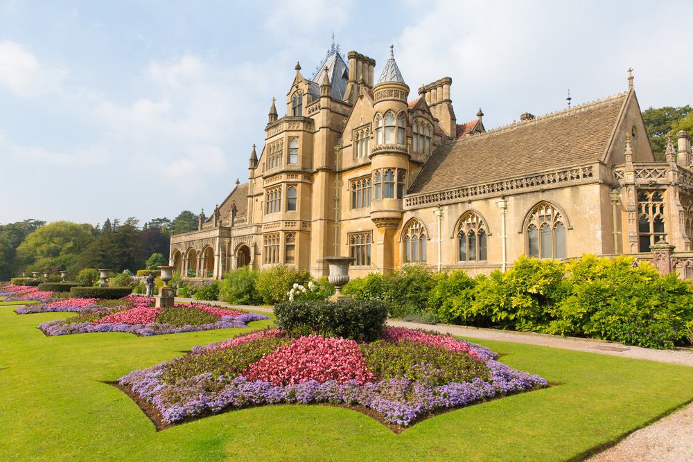 Tyntesfield