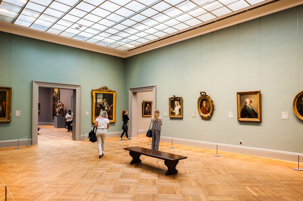 Metropolitan Museum of Art, NYC