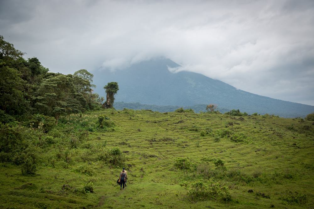 Virunga National Park