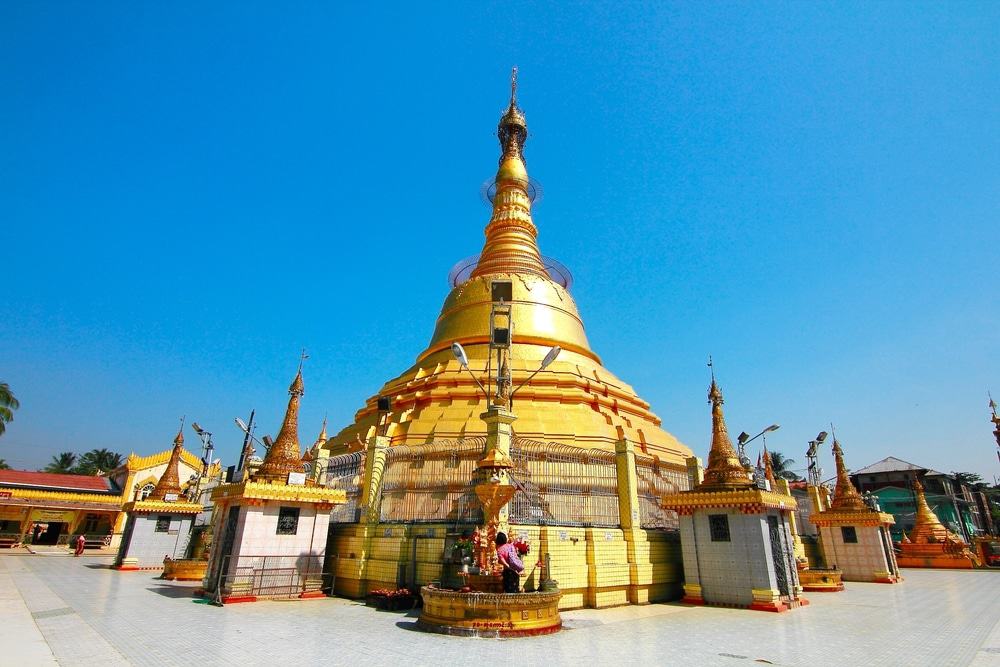 Botataung Pagoda