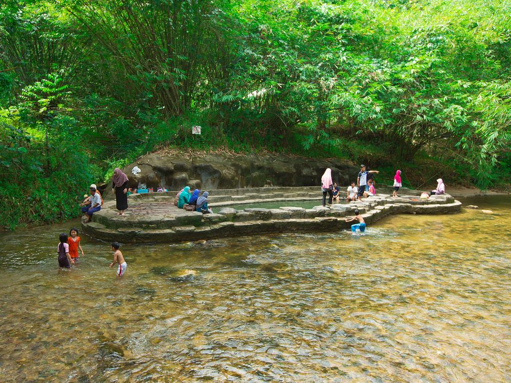 Sarawak Hot Springs