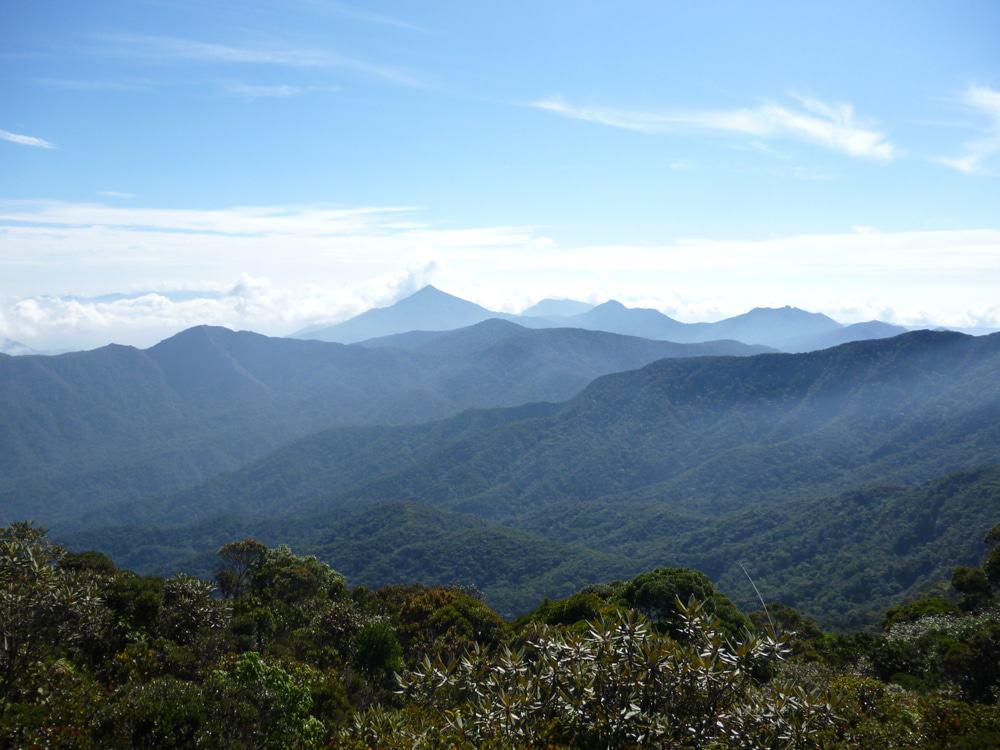 Yong Belar Mountain