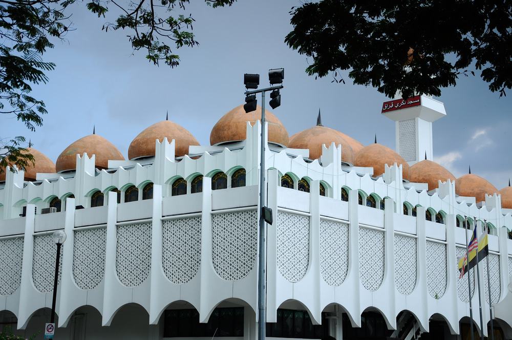 Ipoh State Mosque