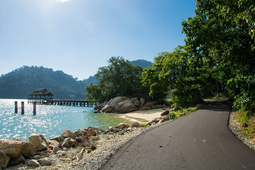 Pangkor Island Road Trip
