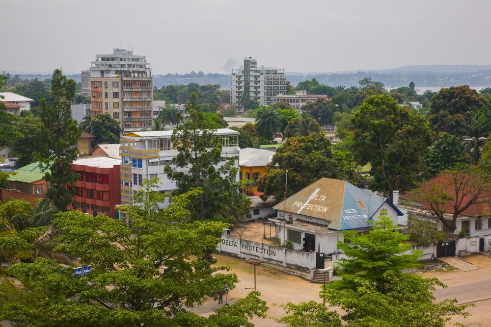Kinshasa, DRC