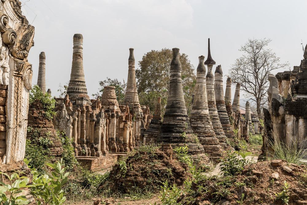 Nyaung Ohak