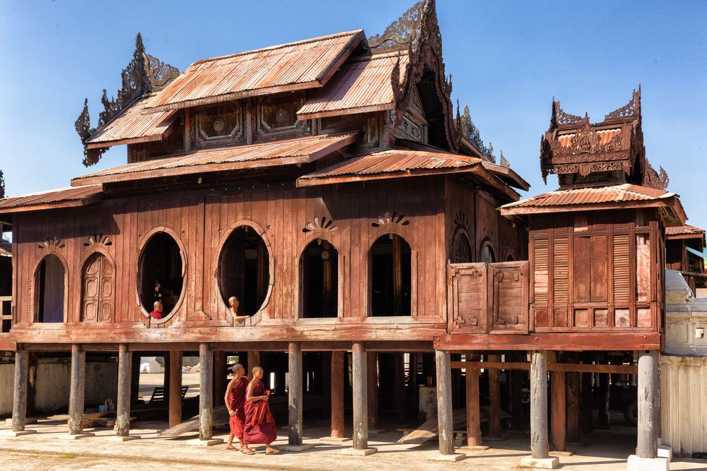 Shwe Yaunghwe Kyaung