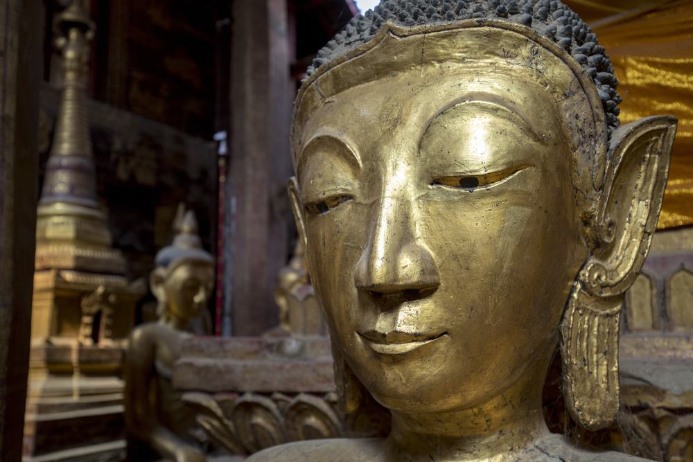 Wat Inn Temple Kengtung