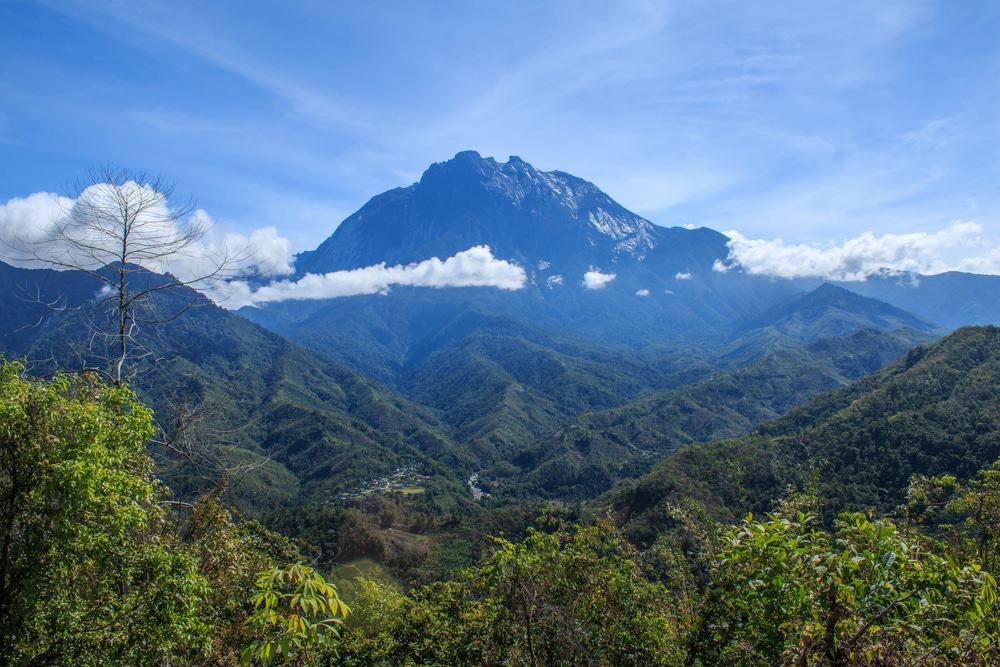 Mount Kinabalu