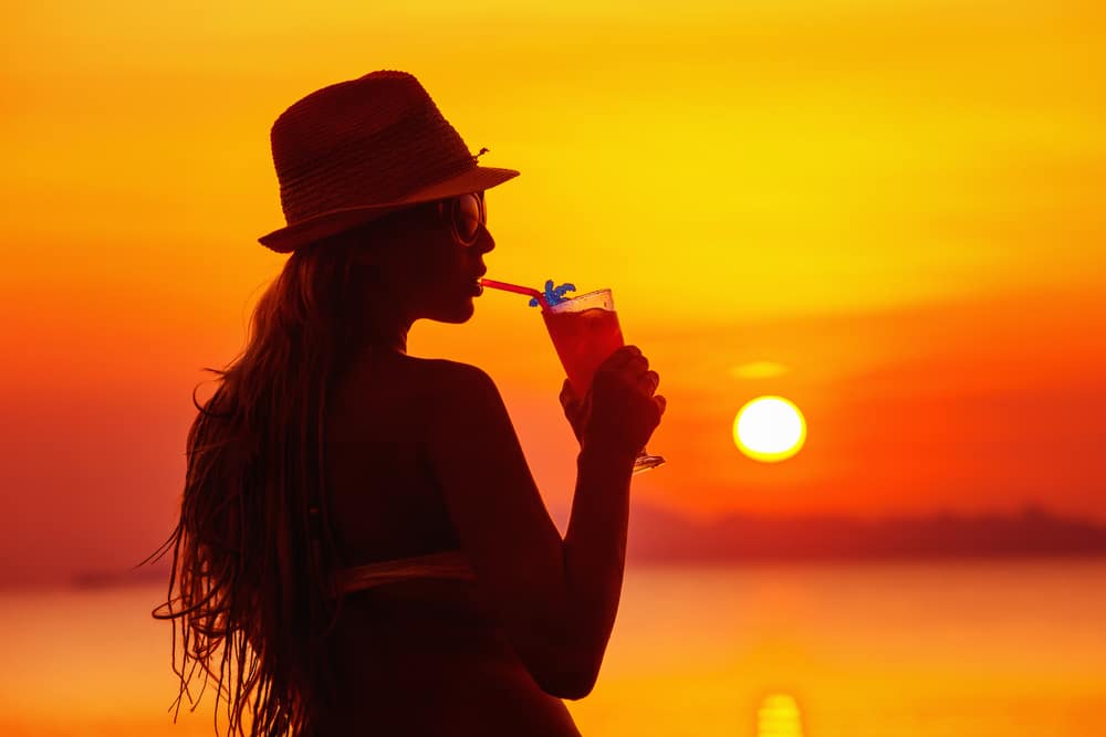 Cocktail Sunset