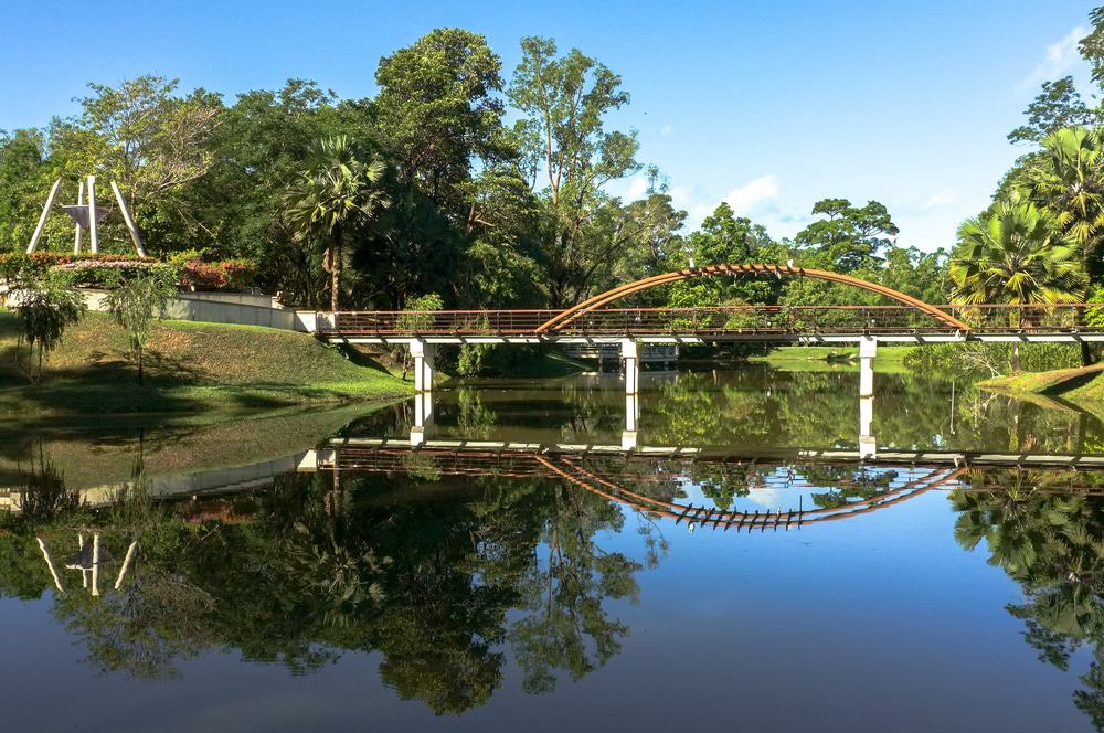 Botanical Gardens Labuan