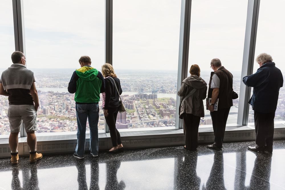One World Trade Center Observatory