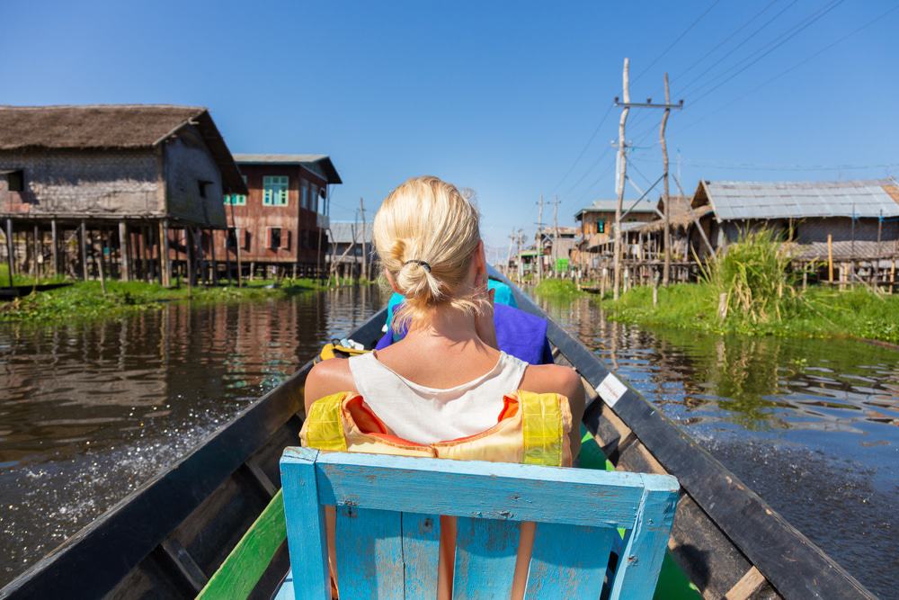 Inle Lake Boat Trip
