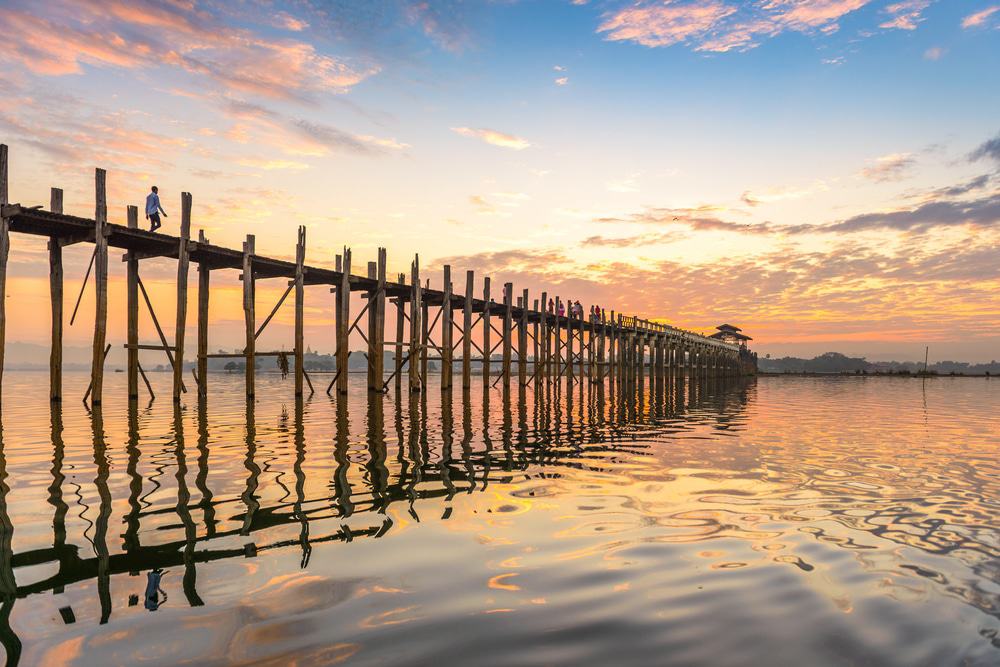U Bein Bridge
