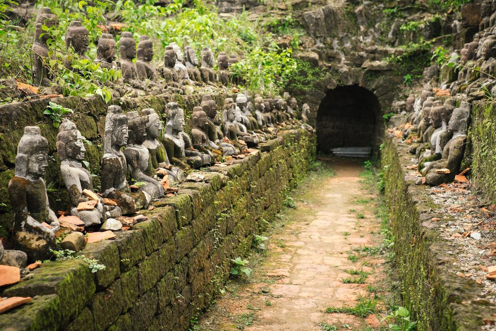 Kothaung Paya Mrauk U