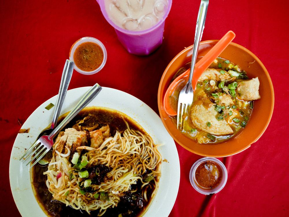 Ipoh Street Food