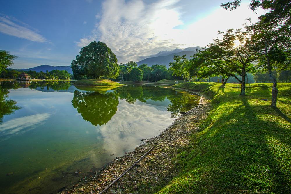 Taiping Lake Gardens