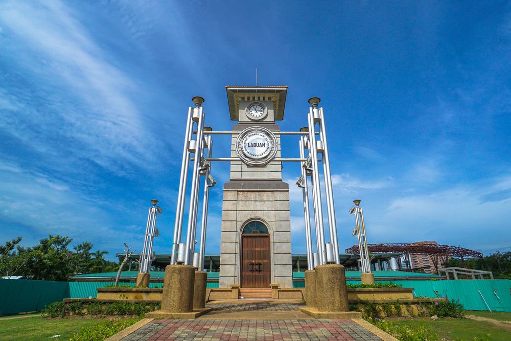 Labuan Clock Tower