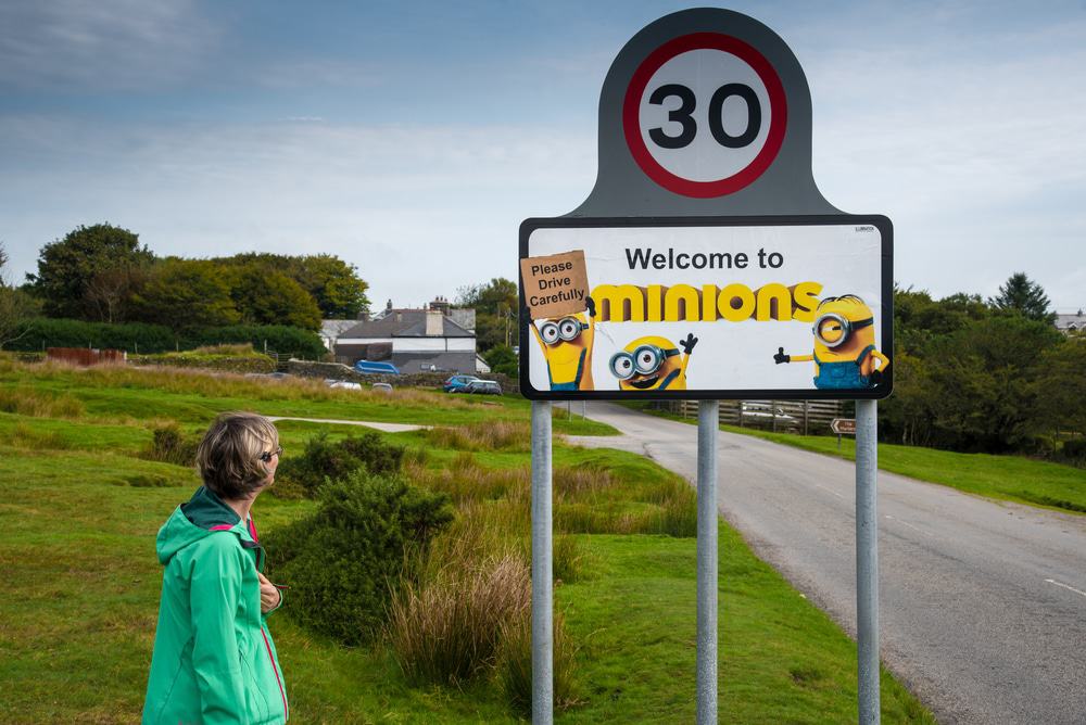 Minions Village