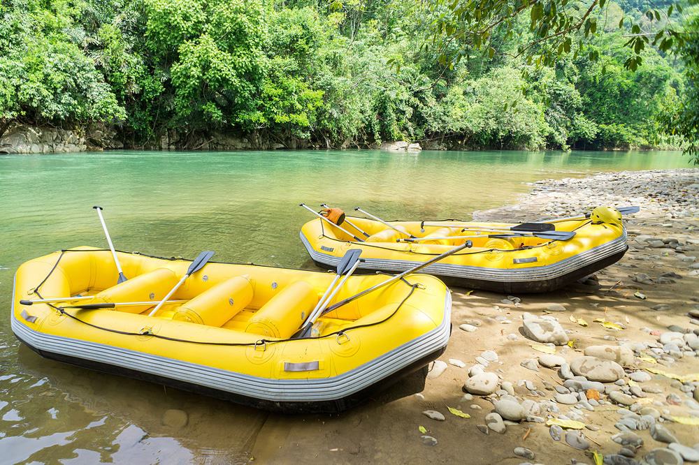 Kiulu River