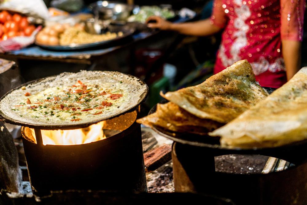 Mandalay Street Food