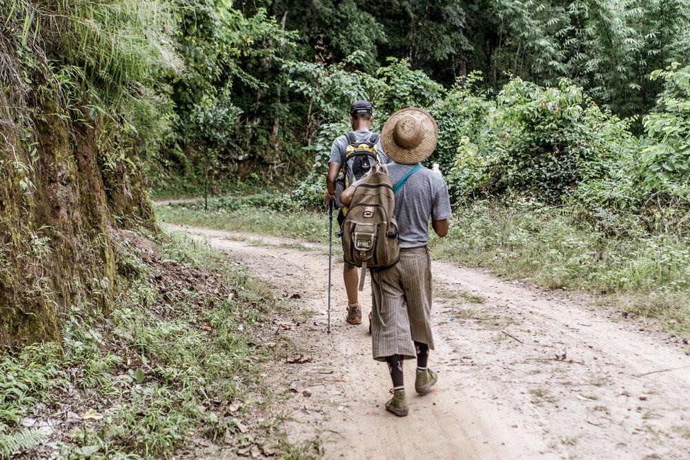 Hsipaw Hiking