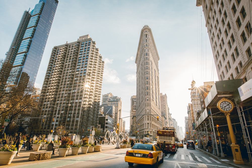 Flatiron Building