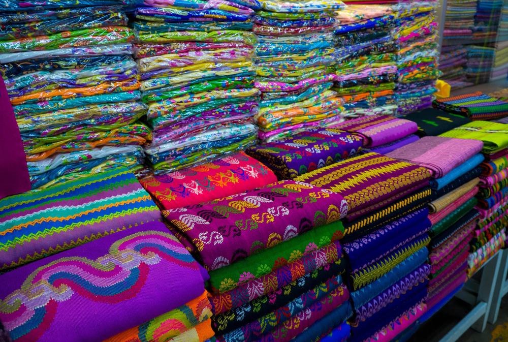 Bogyoke Aung San Market