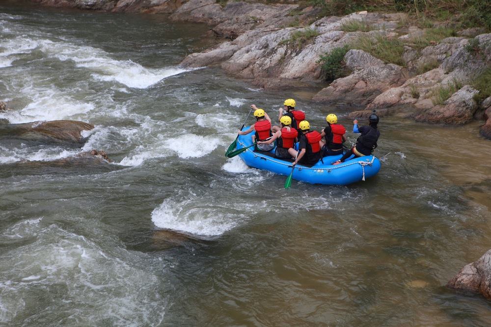 Whitewater Rafting Perak