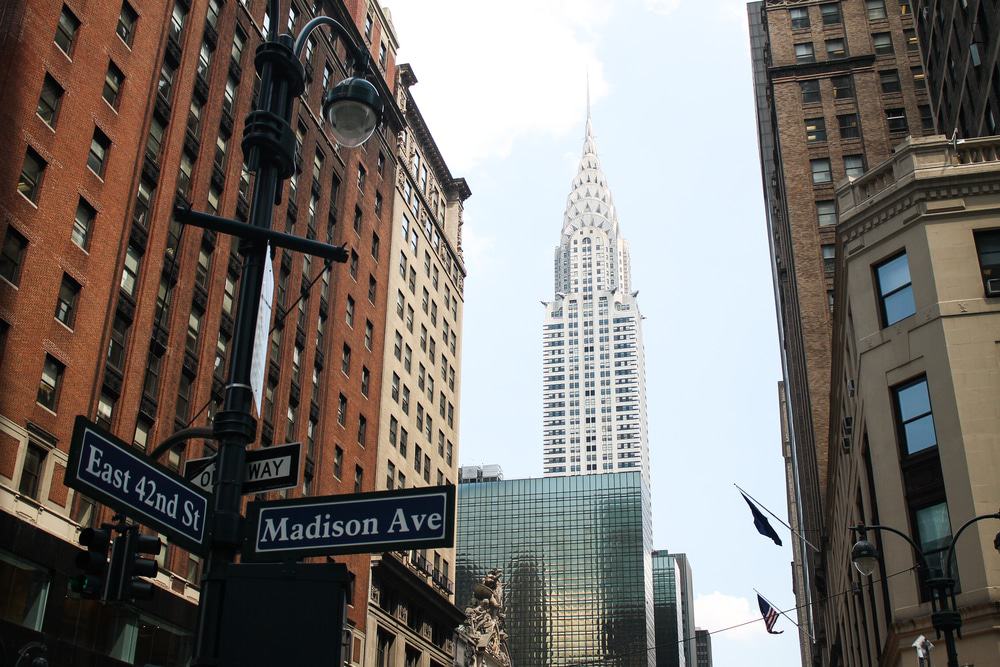 Chrysler Building, NYC