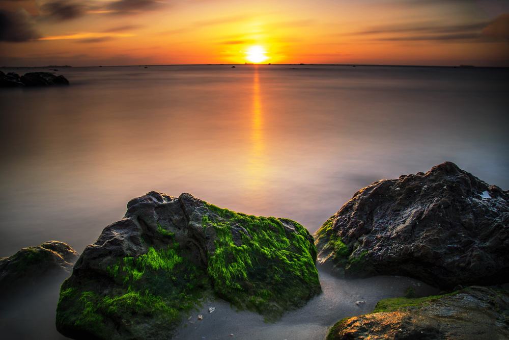 Layang-Layangan Beach