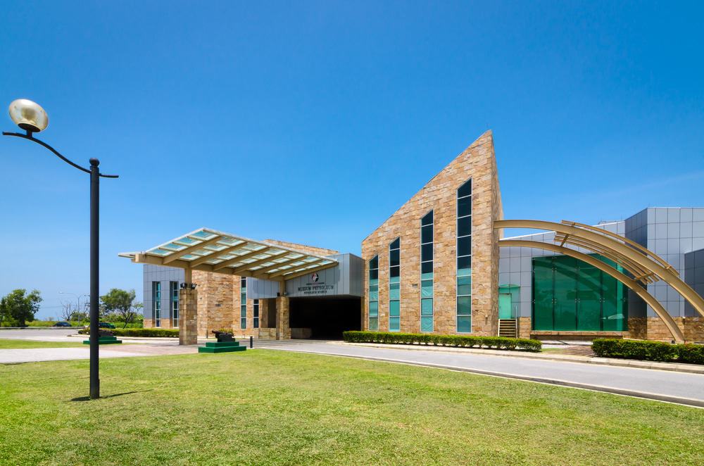Petroleum Museum Miri