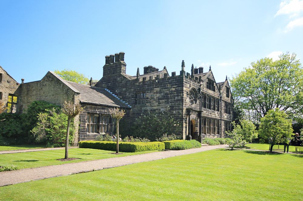 East Riddlesden Hall