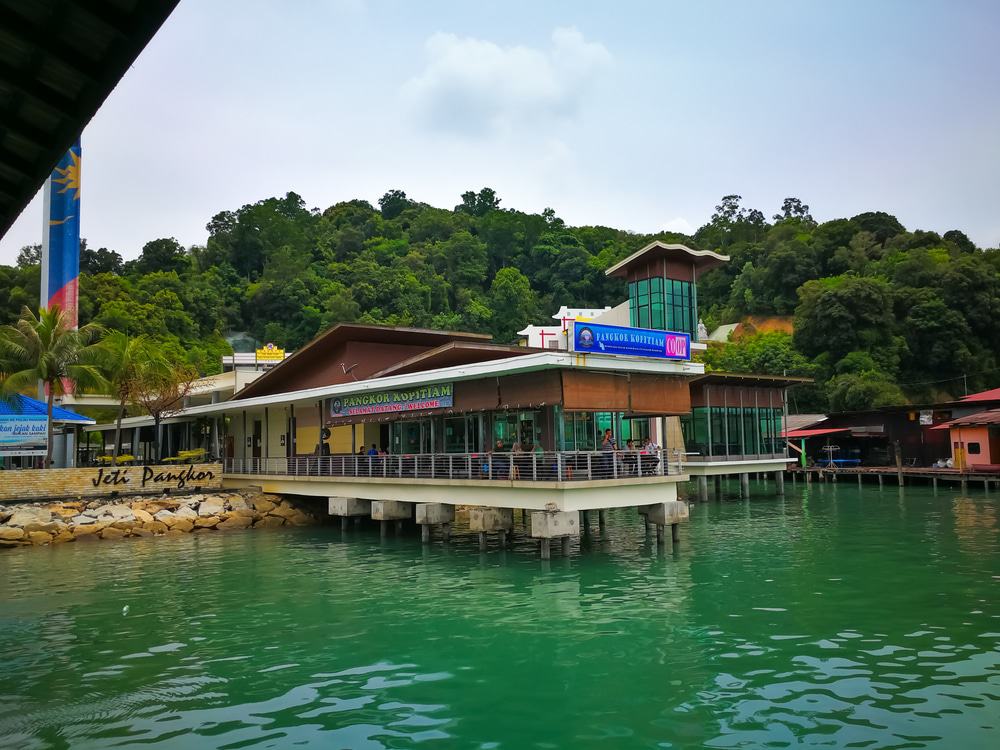 Pangkor Kopitiam