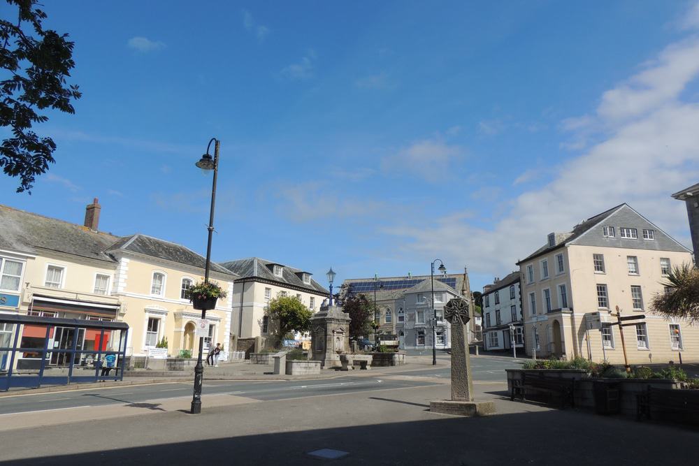 Liskeard Heritage Trail