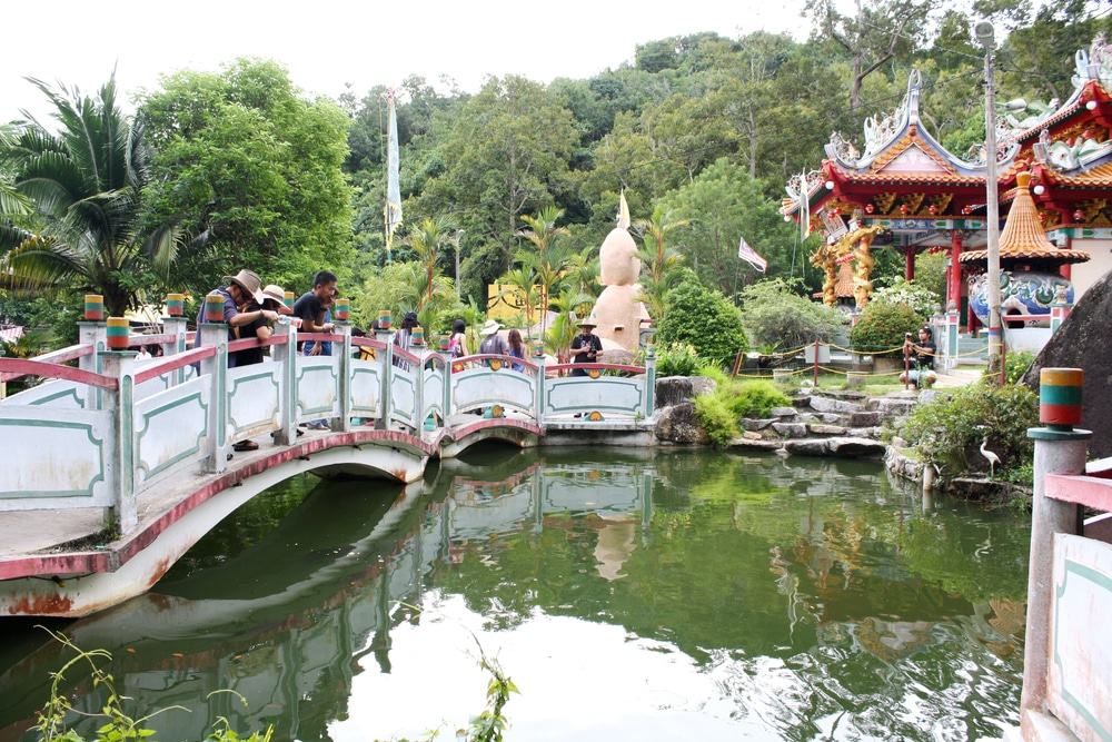 Foo Lin Kong Temple