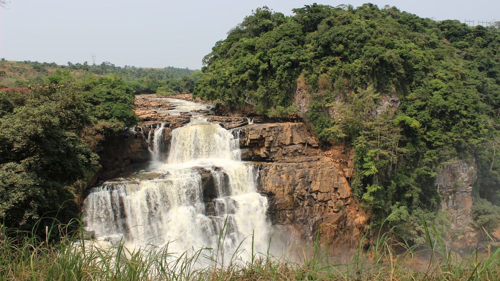 Falls Of Zongo, Democratic Republic of Congo