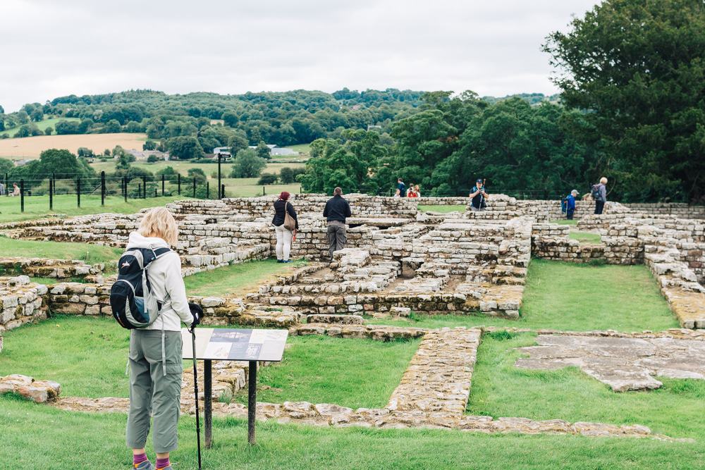 Hadrian's Wall